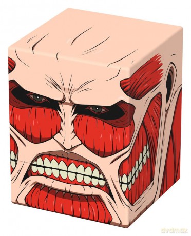 Squaroes Squaroe Attack on Titan AOT006 - Colossal Titan