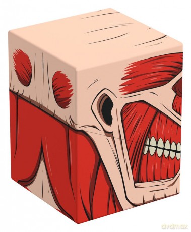 Squaroes Squaroe Attack on Titan AOT006 - Colossal Titan