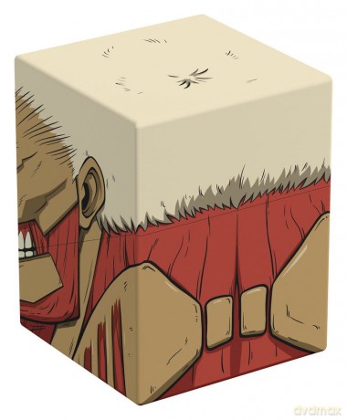 Squaroes Squaroe Attack on Titan AOT007 - Armored Titan