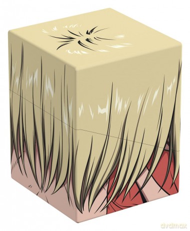 Squaroes Squaroe Attack on Titan AOT008 - Female Titan
