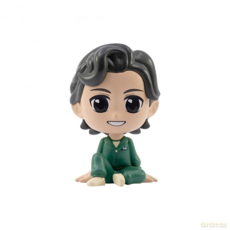 Squid Game Bobble Hero Bobble-Head (Window Box Ver.) 6 cm Display (12)