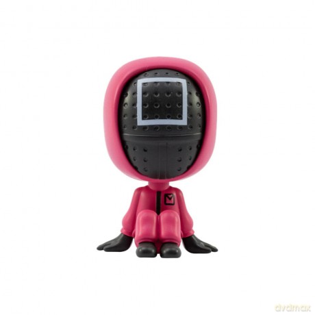 Squid Game Bobble Hero Bobble-Head (Window Box Ver.) 6 cm Display (12)