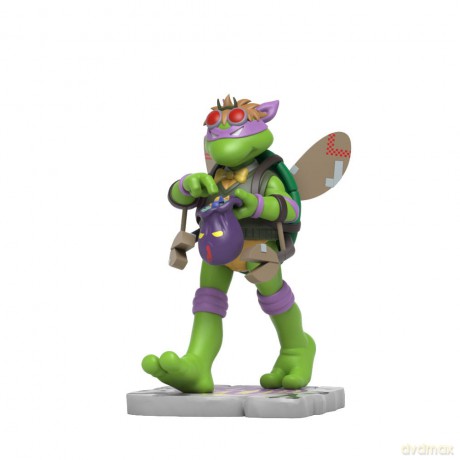 Teenage Mutant Ninja Turtles Figure Remixx Donatello Cowa-BOO-nga! Edition 15 cm