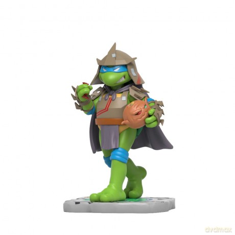 Teenage Mutant Ninja Turtles Figure Remixx Leonardo Cowa-BOO-nga! Edition 15 cm