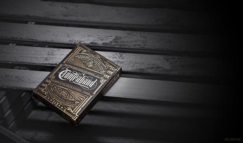 Theory 11 Playing Cards Contraband
