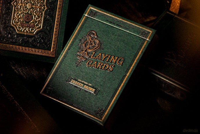 Theory 11 Playing Cards Derren Brown