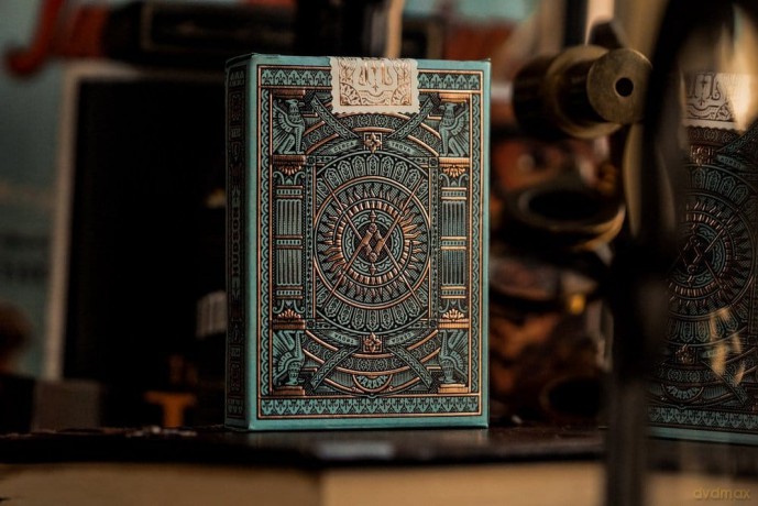 Theory 11 Playing Cards Hudson