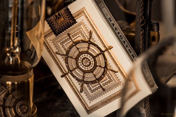 Theory 11 Playing Cards Navigator