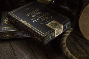 Theory 11 Playing Cards NoMad