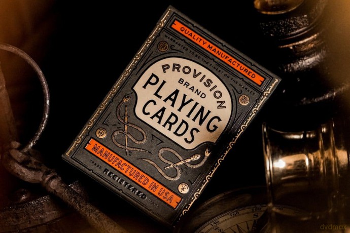Theory 11 Playing Cards Provision