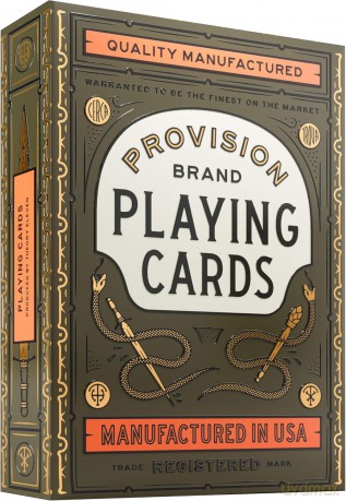Theory 11 Playing Cards Provision