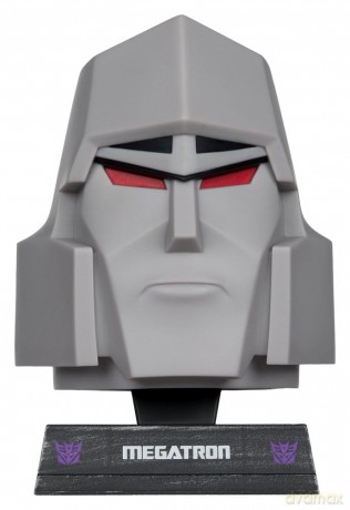 Transformers Mini Replica Head 1/3 Megatron 18 cm