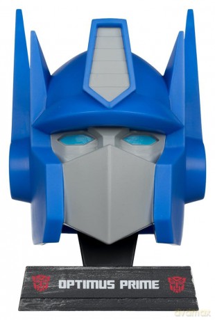 Transformers Mini Replica Head 1/3 Optimus Prime 19 cm