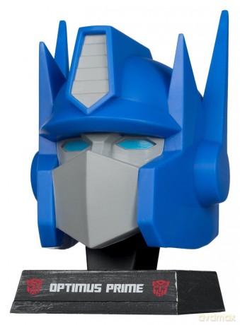 Transformers Mini Replica Head 1/3 Optimus Prime 19 cm
