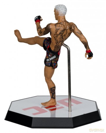UFC Posed PVC Statue Charles Oliveira 17 cm