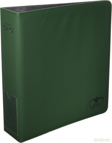 Ultimate Guard Collector's Album Xenoskin Regular - Green