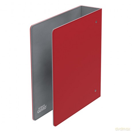 Ultimate Guard Collector's Album Xenoskin Regular - Red