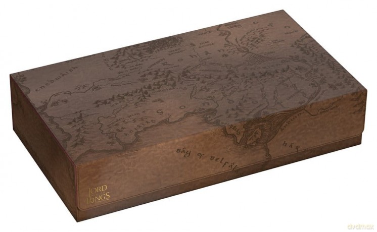 Ultimate Guard Omnihive 1000+ The Lord of the Rings˘ "Places of Middle-earth"