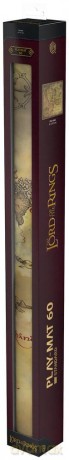Ultimate Guard Play-Mat Oversized 61x 61cm The Lord of the Rings˘ "Places of Middle-earth"