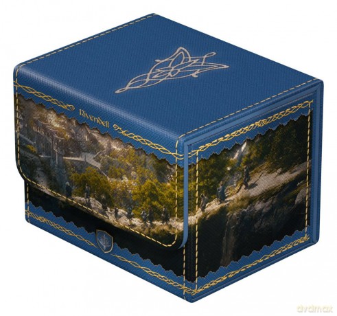 Ultimate Guard Sidewinder 100+ Xenoskin The Lord of the Rings˘ "Places of Middle-earth" - Rivendell