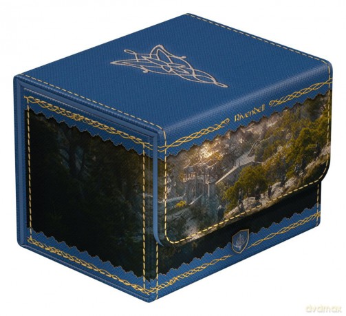 Ultimate Guard Sidewinder 100+ Xenoskin The Lord of the Rings˘ "Places of Middle-earth" - Rivendell