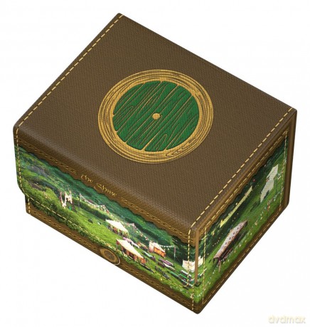Ultimate Guard Sidewinder 100+ Xenoskin The Lord of the Rings˘ "Places of Middle-earth" - The Shire