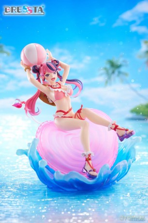 VTuber Dressta PVC Statue Ironmouse 20 cm