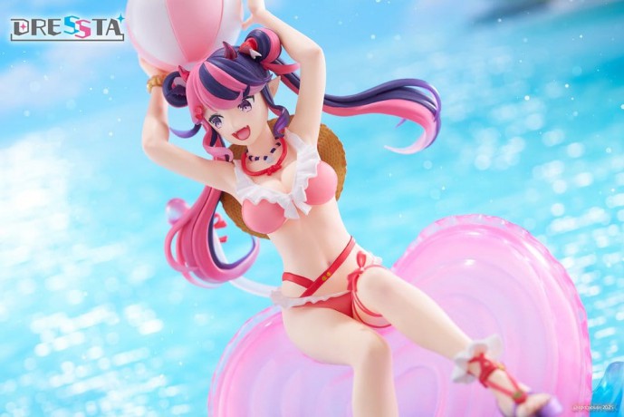 VTuber Dressta PVC Statue Ironmouse 20 cm