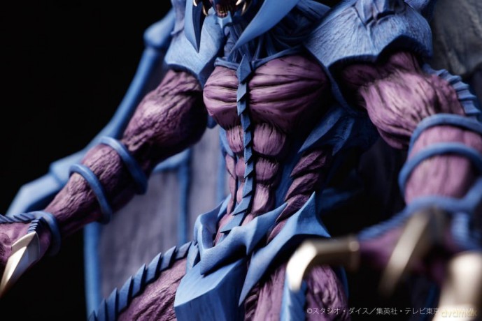 Yu-Gi-Oh! GX PVC Statue Raviel (Lord of Phantasms) 38 cm