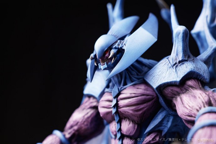 Yu-Gi-Oh! GX PVC Statue Raviel (Lord of Phantasms) 38 cm