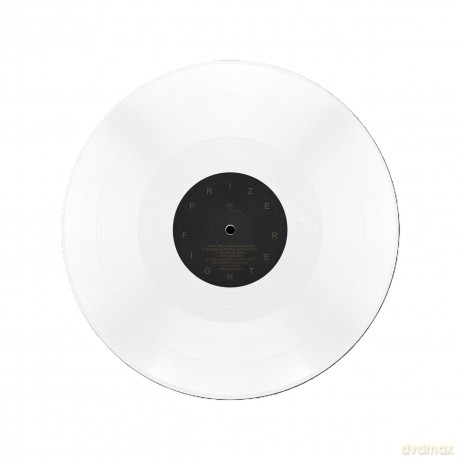 Mumford & Sons: Prizefighter: 'Begin Again' White Vinyl [Winyl]