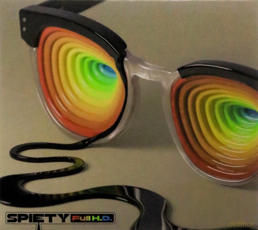 Spięty: Full H. D. (digipak) [CD]