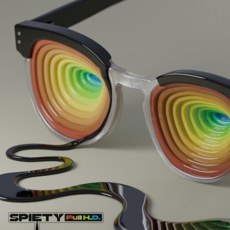 Spięty: Full H. D. (Sunburst) [2xWinyl]