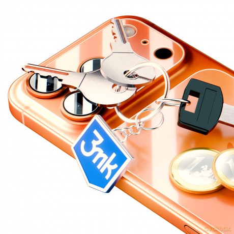 Apple iPhone 17 Pro - 3mk FullBack Kit
