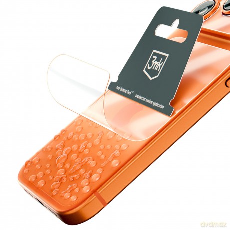 Apple iPhone 17 Pro - 3mk FullBack Kit