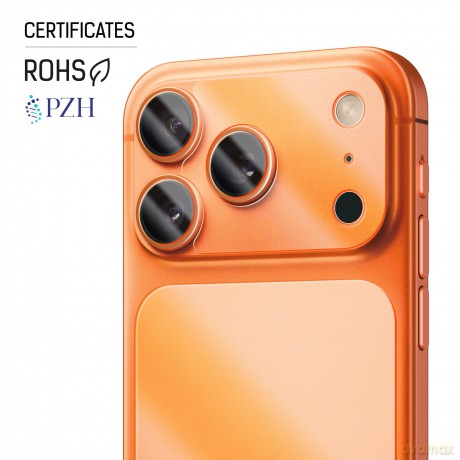 Apple iPhone 17 Pro - 3mk FullBack Kit