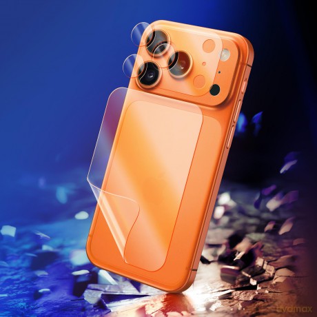 Apple iPhone 17 Pro Max - 3mk FullBack Kit