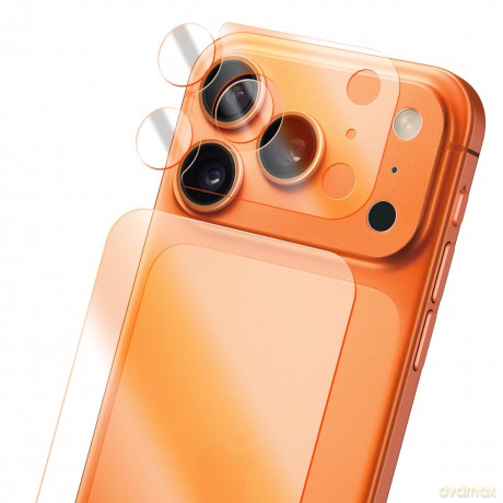 Apple iPhone 17 Pro Max - 3mk FullBack Kit