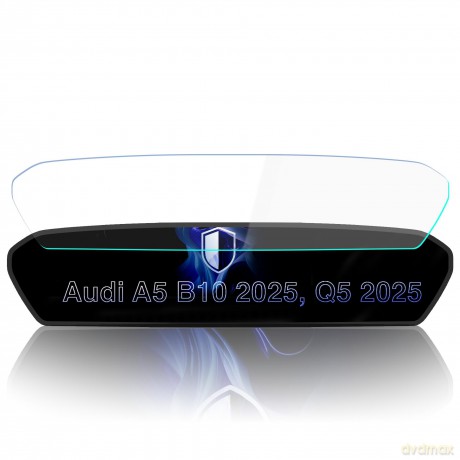 AUDI A5 F5 2019-24 - 3mk TechWrap Matte Center Display
