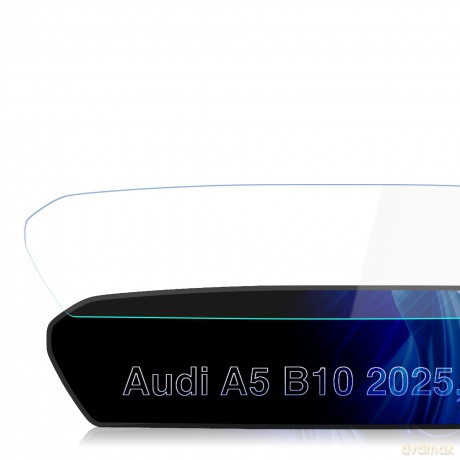AUDI A5 F5 2019-24 - 3mk TechWrap Matte Center Display