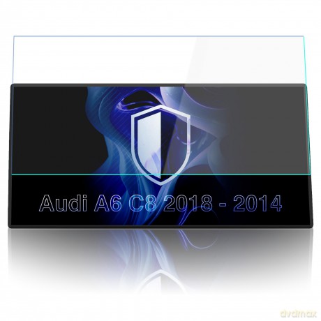 AUDI A6 C8 2018-24 - 3mk TechWrap Matte Center Display