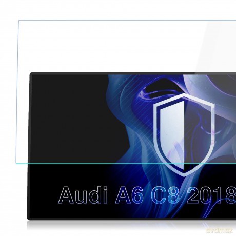AUDI A6 C8 2018-24 - 3mk TechWrap Matte Center Display