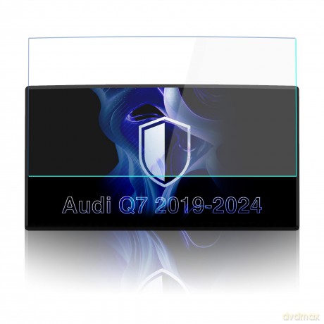 AUDI Q7 2019-24 - 3mk TechWrap Matte Center Display