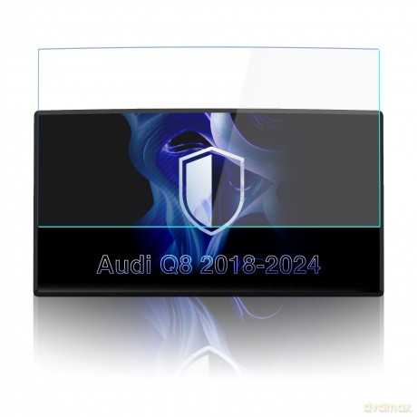 AUDI Q8 2018-24 - 3mk TechWrap Matte Center Display