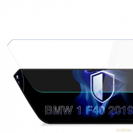 BMW 1 F40 2019-23 - 3mk TechWrap Matte Center Display