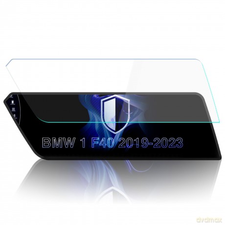 BMW 1 F40 2019-23 - 3mk TechWrap Matte Center Display