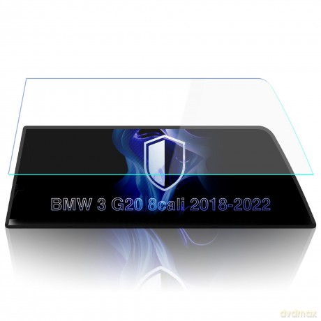 BMW 3 G20 2018-22 - 3mk TechWrap Matte Center Display