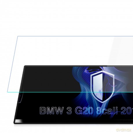 BMW 3 G20 2018-22 - 3mk TechWrap Matte Center Display