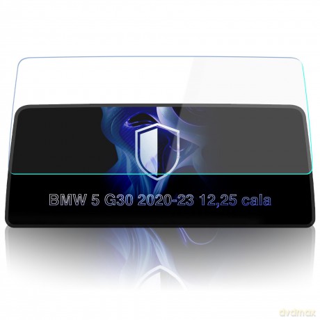 BMW 5 G30 2020-23 - 3mk TechWrap Matte Center Display