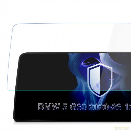 BMW 5 G30 2020-23 - 3mk TechWrap Matte Center Display